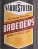 Broeders etiket